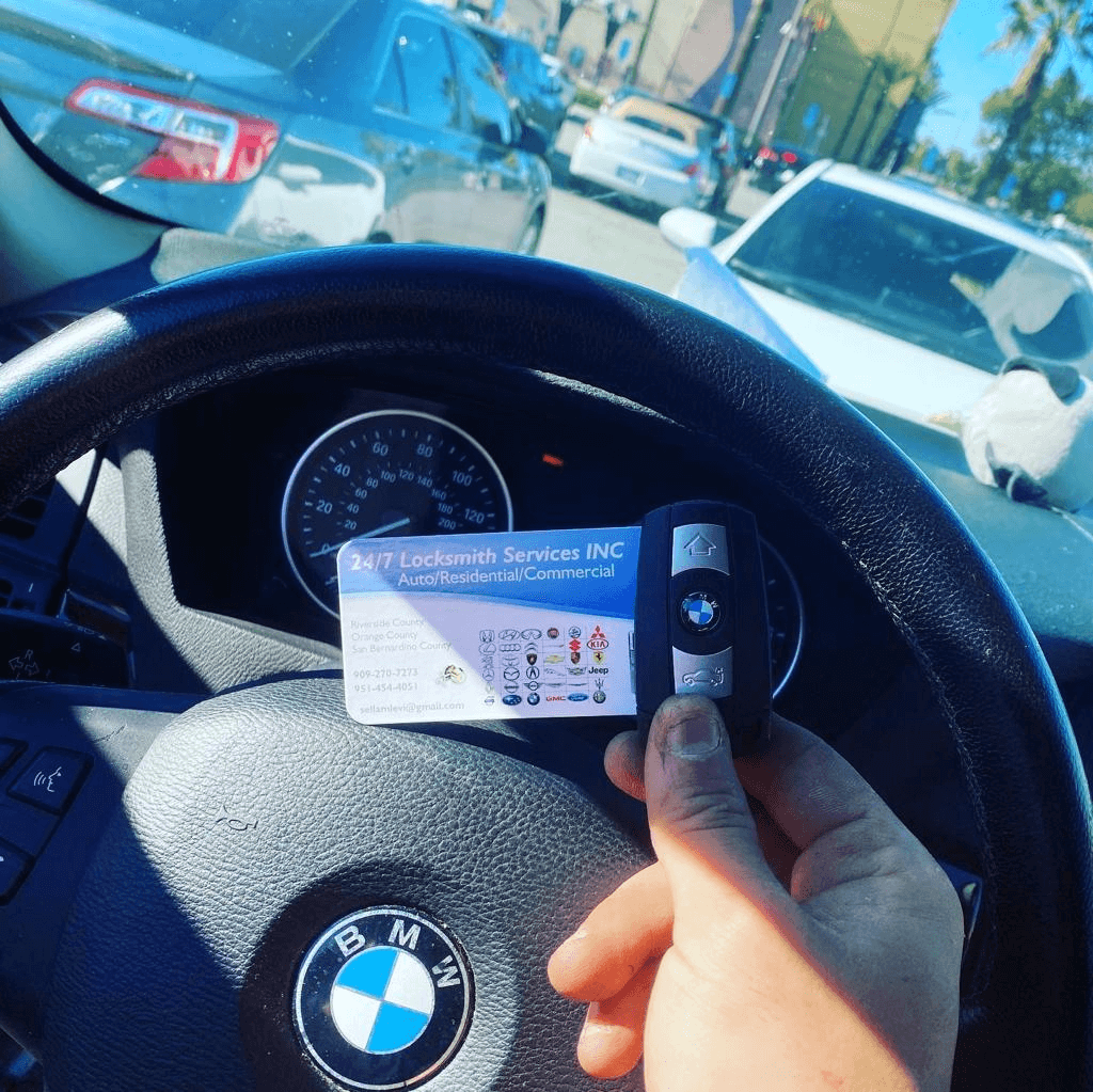 24 Hours Locksmith Riverside CA | Car Lockout, Key Replacement ...