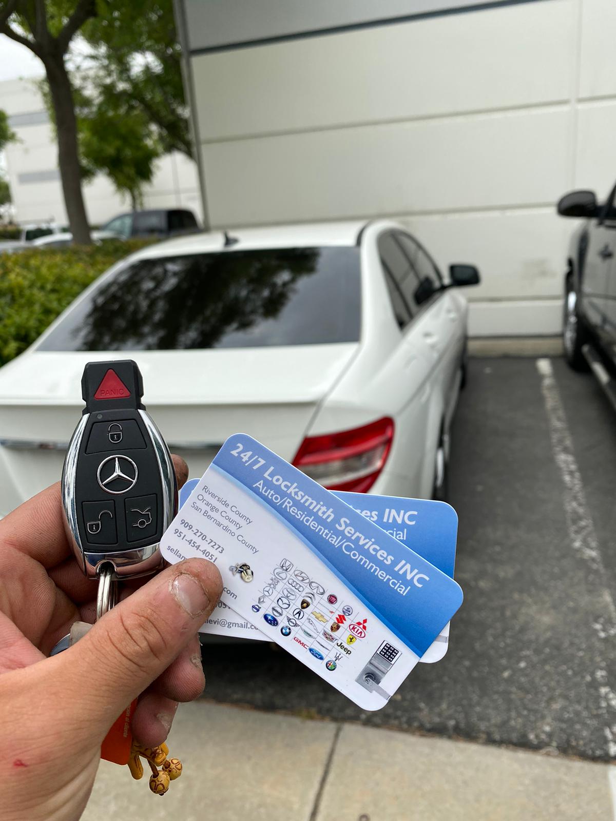 Your #1 Car Locksmith in riverside, ca